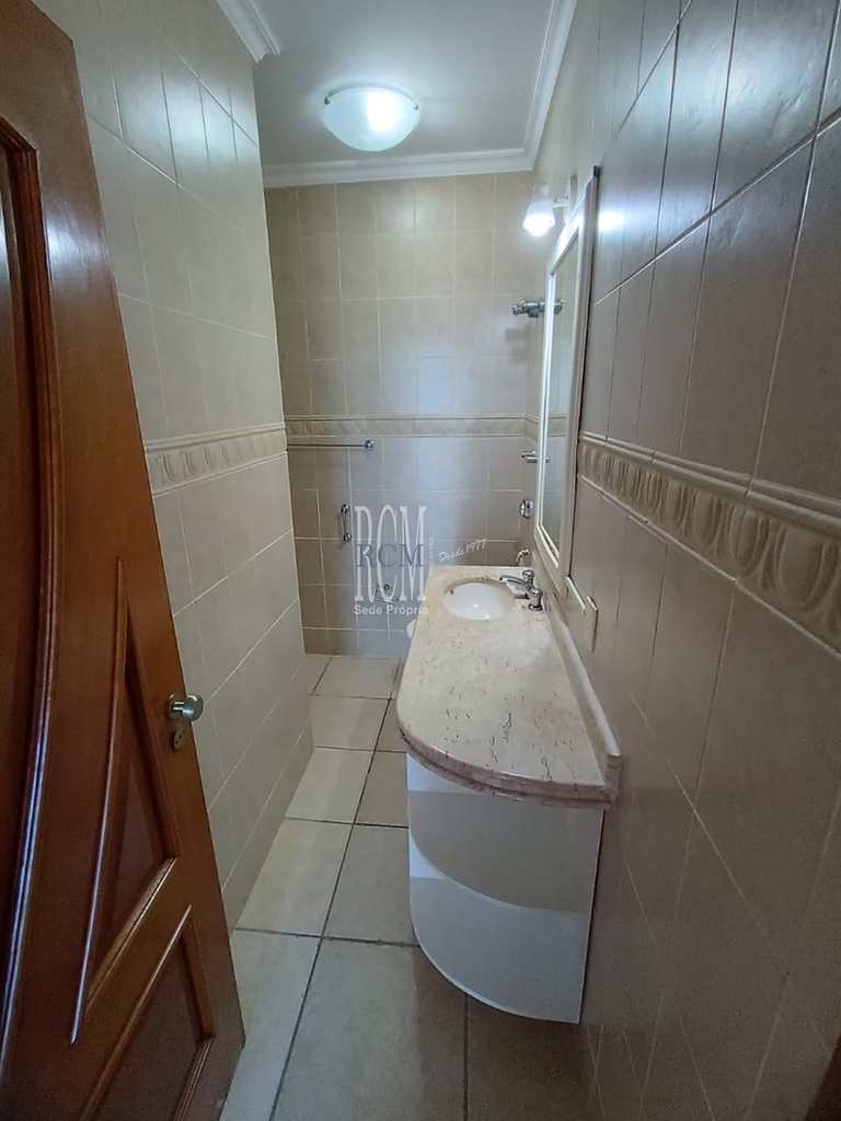Apartamento em São Vicente, no bairro Itararé