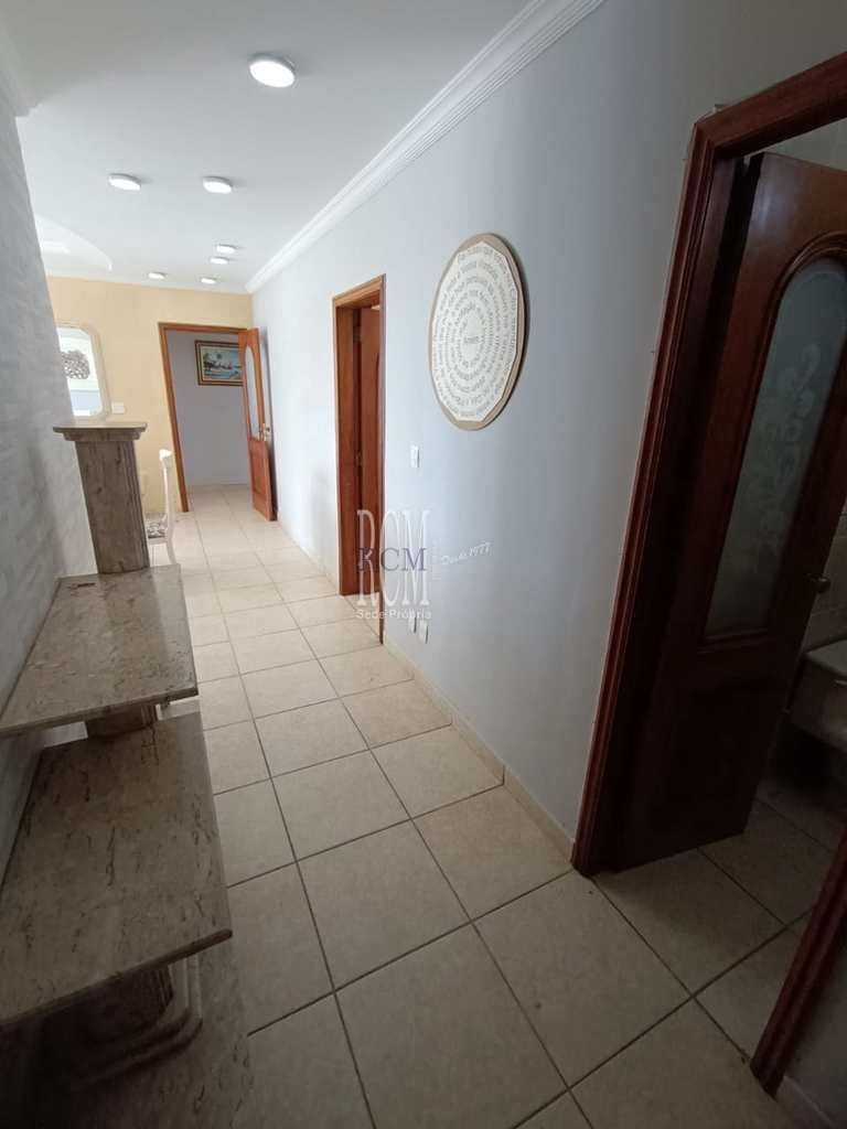 Apartamento em São Vicente, no bairro Itararé