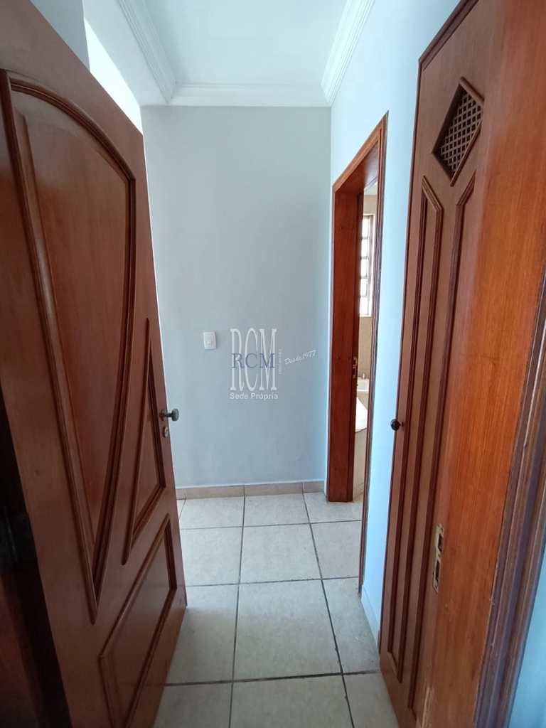 Apartamento em São Vicente, no bairro Itararé