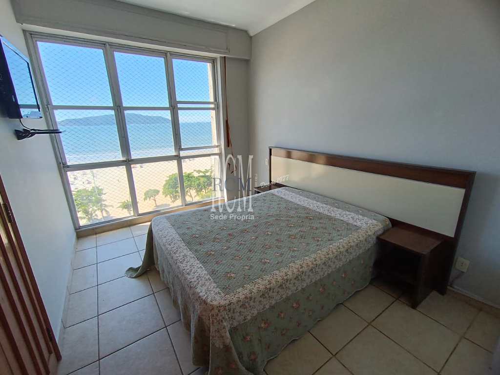Apartamento em São Vicente, no bairro Itararé
