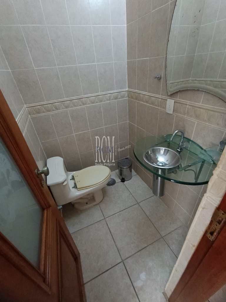 Apartamento em São Vicente, no bairro Itararé