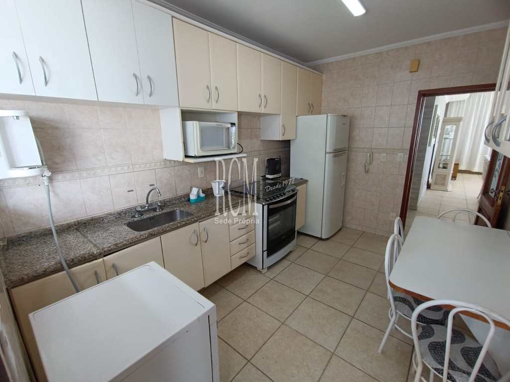 Apartamento em São Vicente, no bairro Itararé