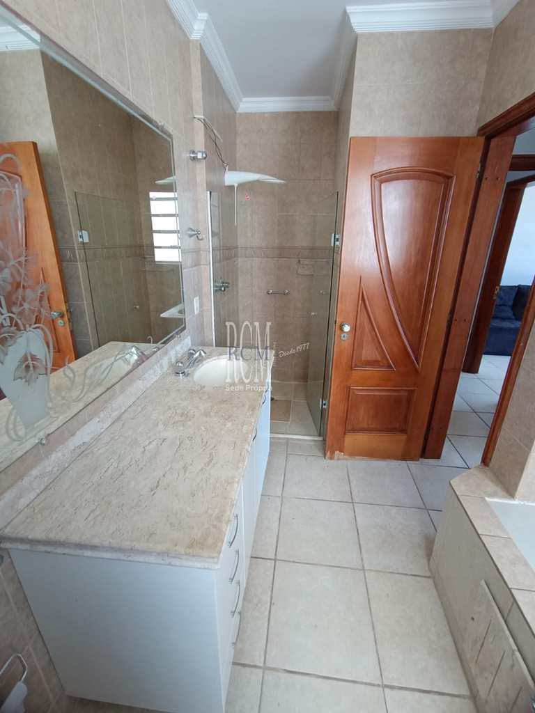 Apartamento em São Vicente, no bairro Itararé