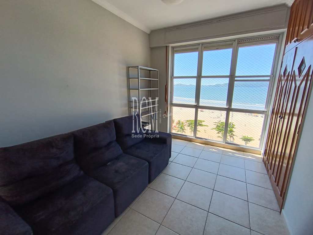 Apartamento em São Vicente, no bairro Itararé
