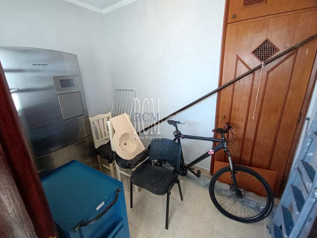 Apartamento em São Vicente, no bairro Itararé