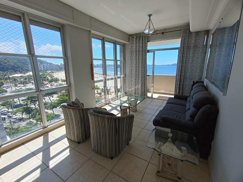 Apartamento em São Vicente, no bairro Itararé