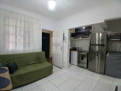 Sala Living, código 94609 em São Vicente, bairro Centro