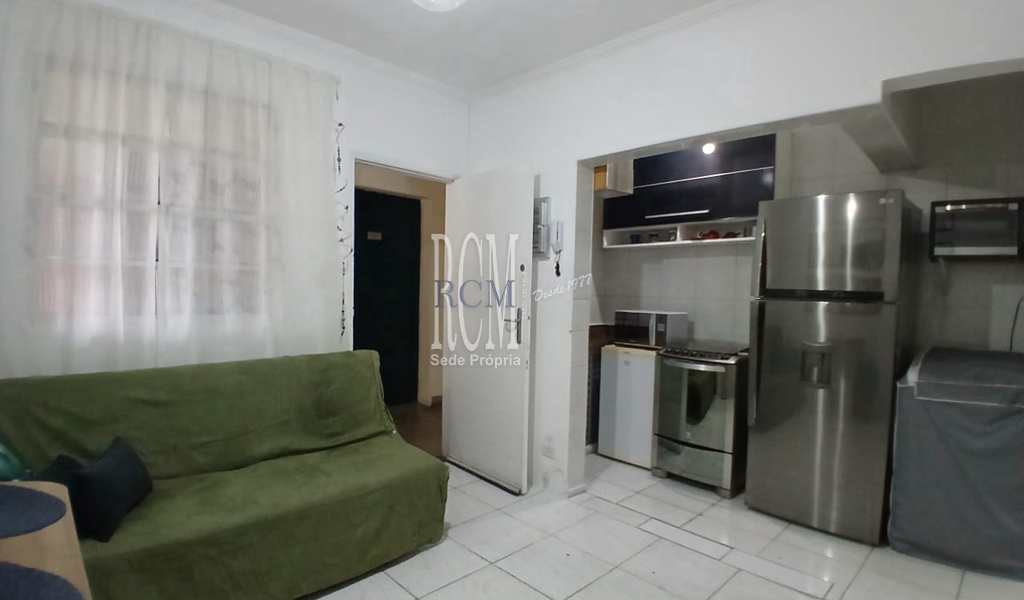 Sala Living em São Vicente, bairro Centro