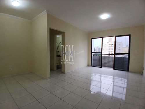Sala Living, código 94611 em São Vicente, bairro Centro