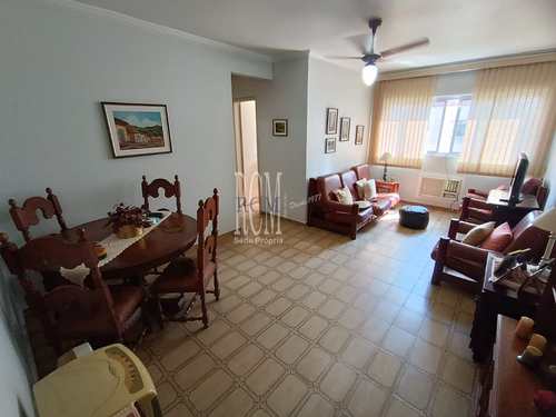 Apartamento, código 94614 em São Vicente, bairro Centro