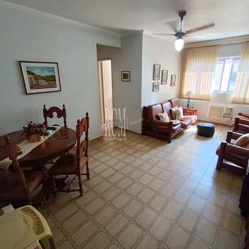 Apartamento em São Vicente, bairro Centro