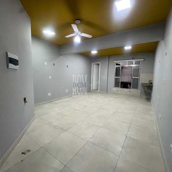 Sala Comercial em Santos, bairro Macuco