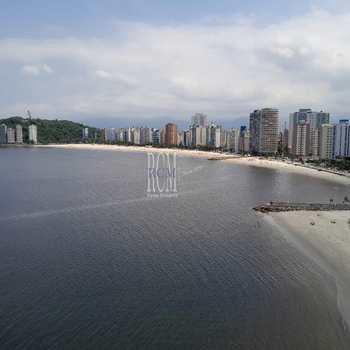 Apartamento em São Vicente, bairro Itararé