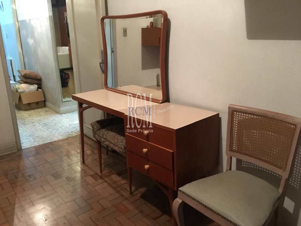 Apartamento em São Vicente, no bairro Itararé