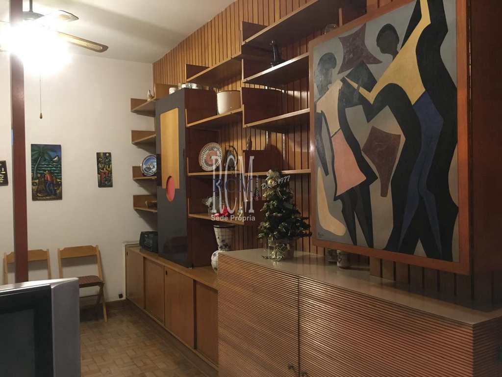Apartamento em São Vicente, no bairro Itararé