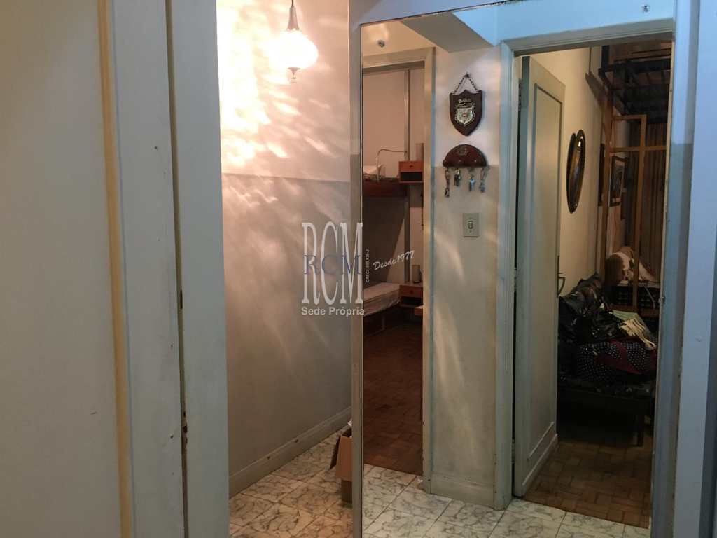 Apartamento em São Vicente, no bairro Itararé
