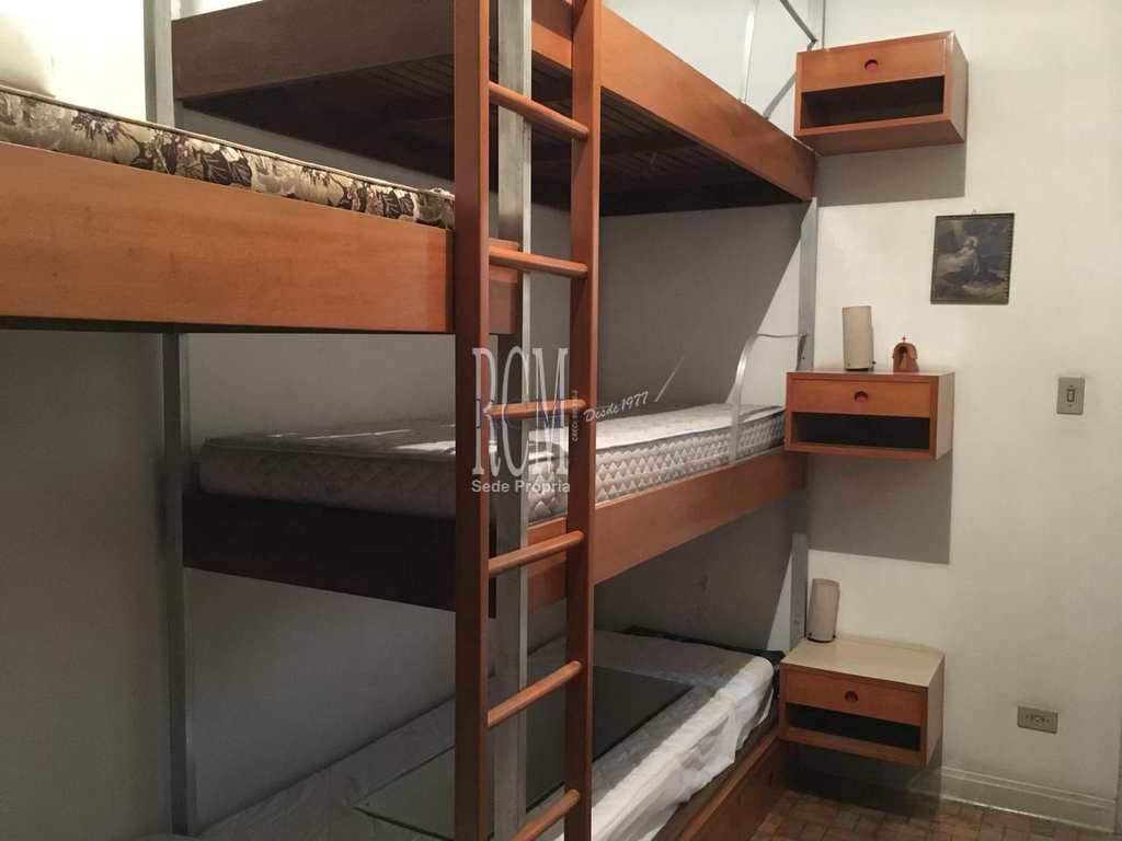 Apartamento em São Vicente, no bairro Itararé