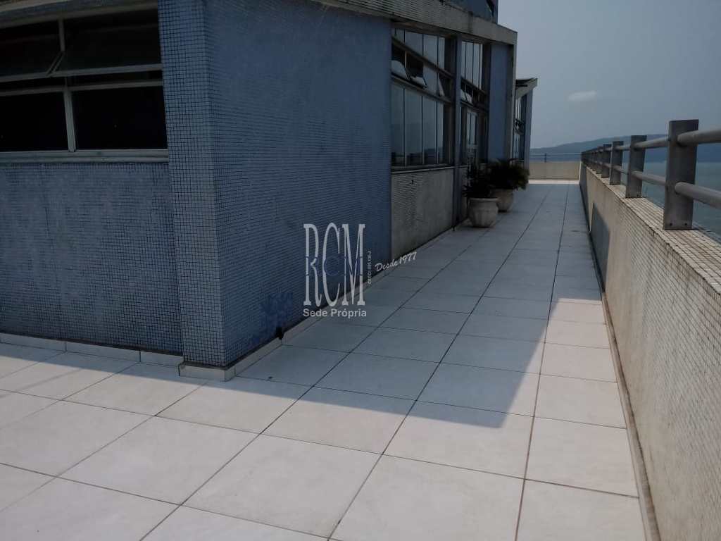 Apartamento em São Vicente, no bairro Itararé