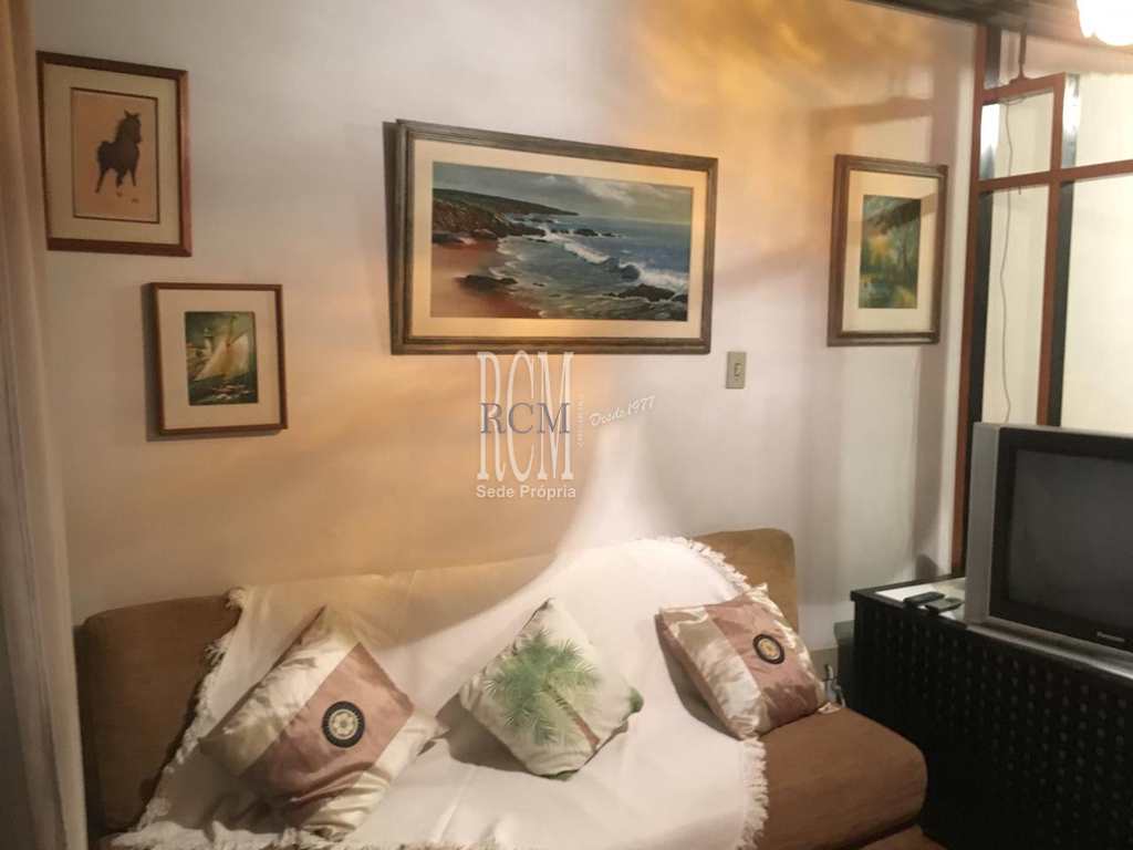 Apartamento em São Vicente, no bairro Itararé