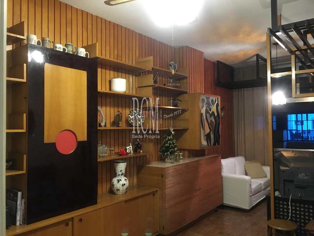Apartamento em São Vicente, no bairro Itararé