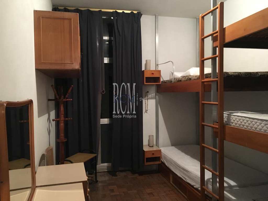 Apartamento em São Vicente, no bairro Itararé
