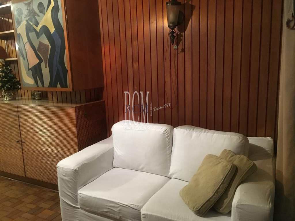 Apartamento em São Vicente, no bairro Itararé