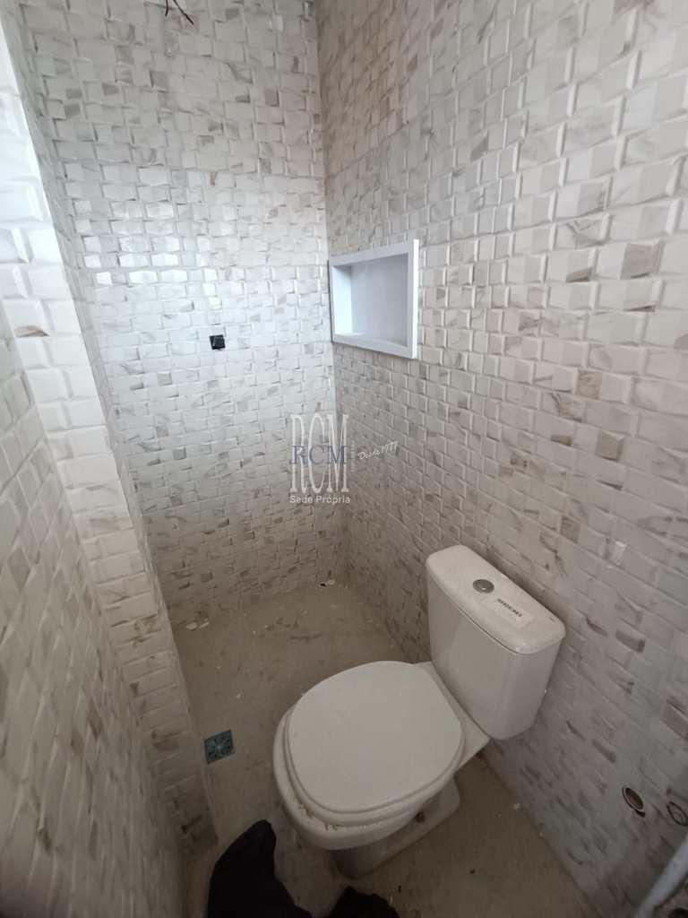Apartamento em São Vicente, no bairro Itararé