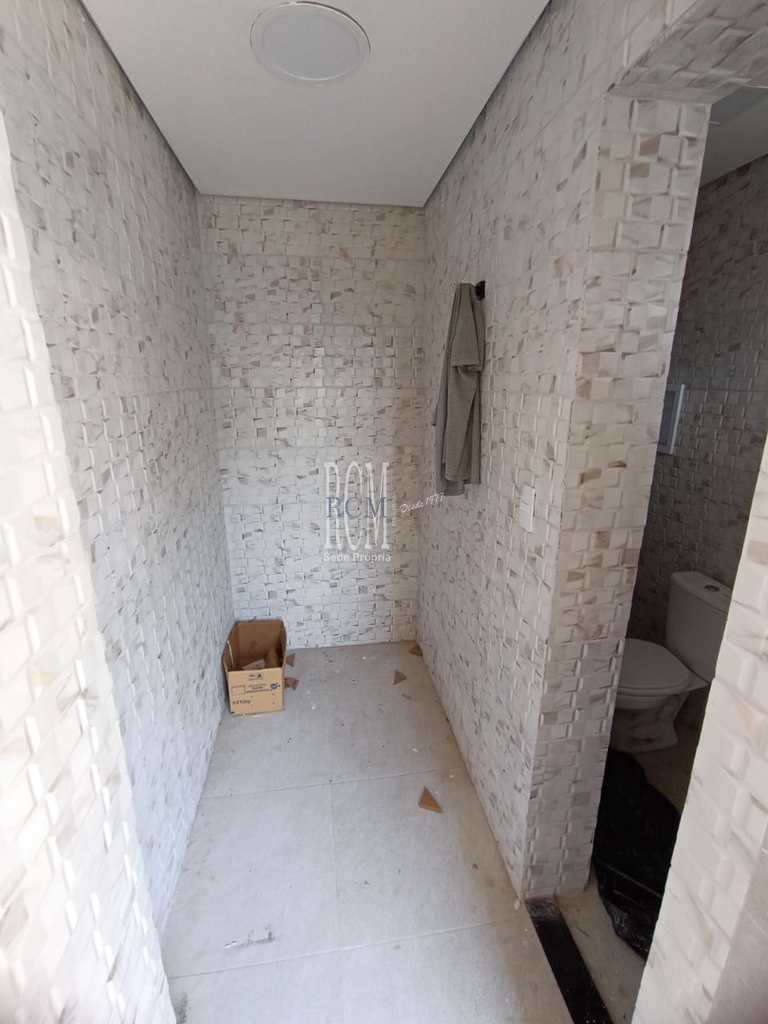 Apartamento em São Vicente, no bairro Itararé