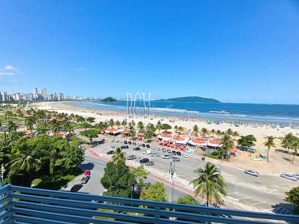 Apartamento em São Vicente, no bairro Itararé
