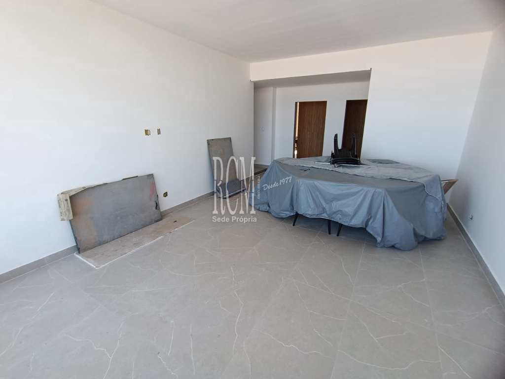 Apartamento em São Vicente, no bairro Itararé