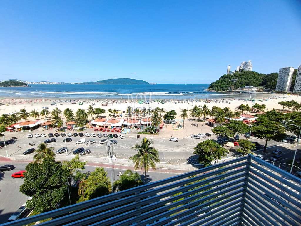 Apartamento em São Vicente, no bairro Itararé