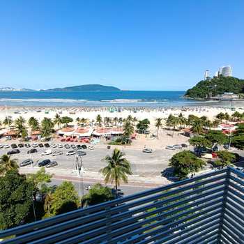 Apartamento em São Vicente, bairro Itararé