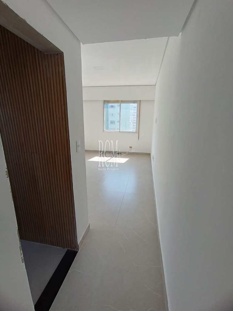 Apartamento em São Vicente, no bairro Itararé