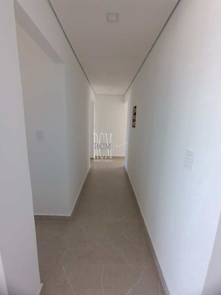 Apartamento em São Vicente, no bairro Itararé