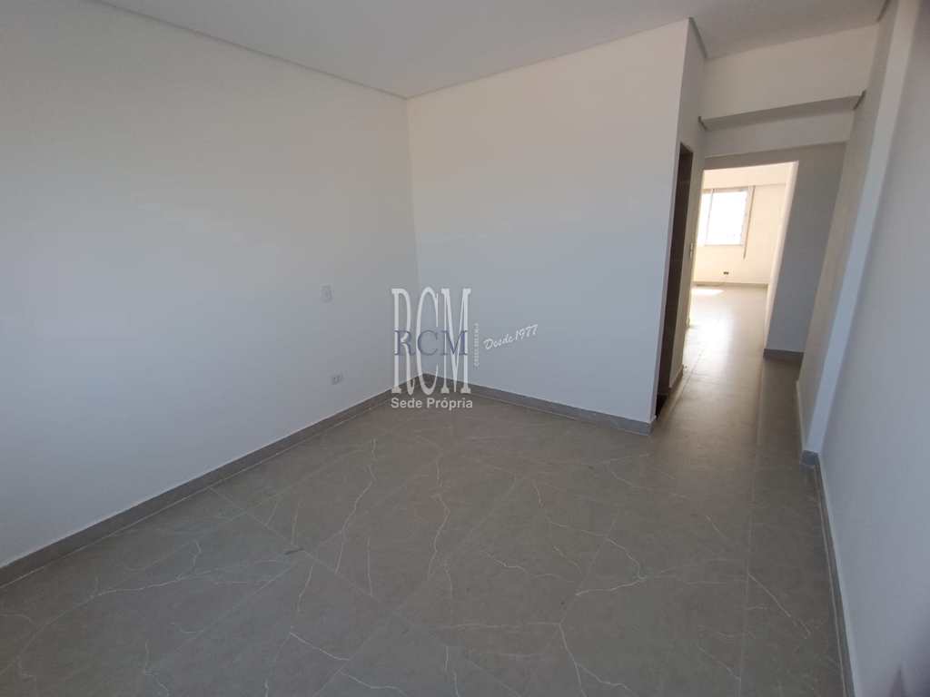 Apartamento em São Vicente, no bairro Itararé