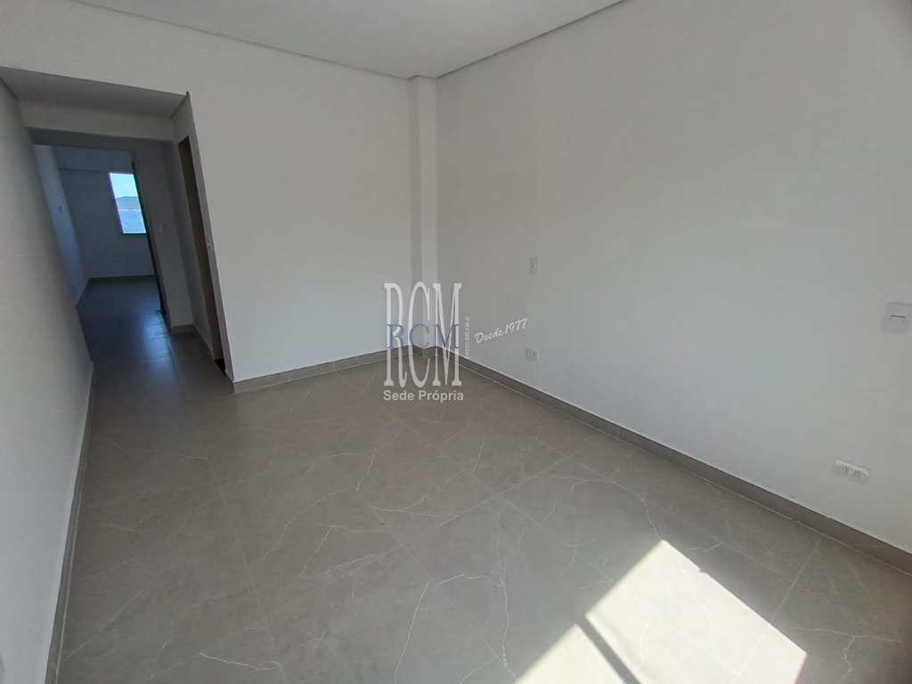 Apartamento em São Vicente, no bairro Itararé