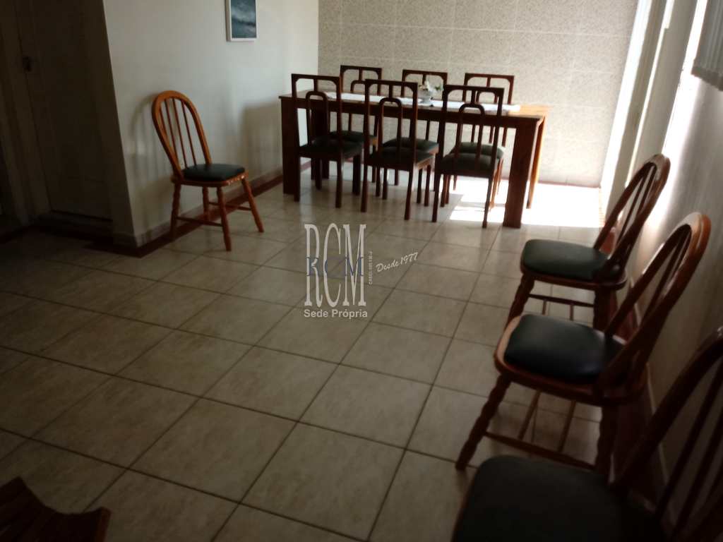 Apartamento em São Vicente, no bairro Itararé