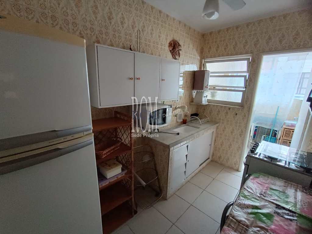 Apartamento em São Vicente, no bairro Itararé