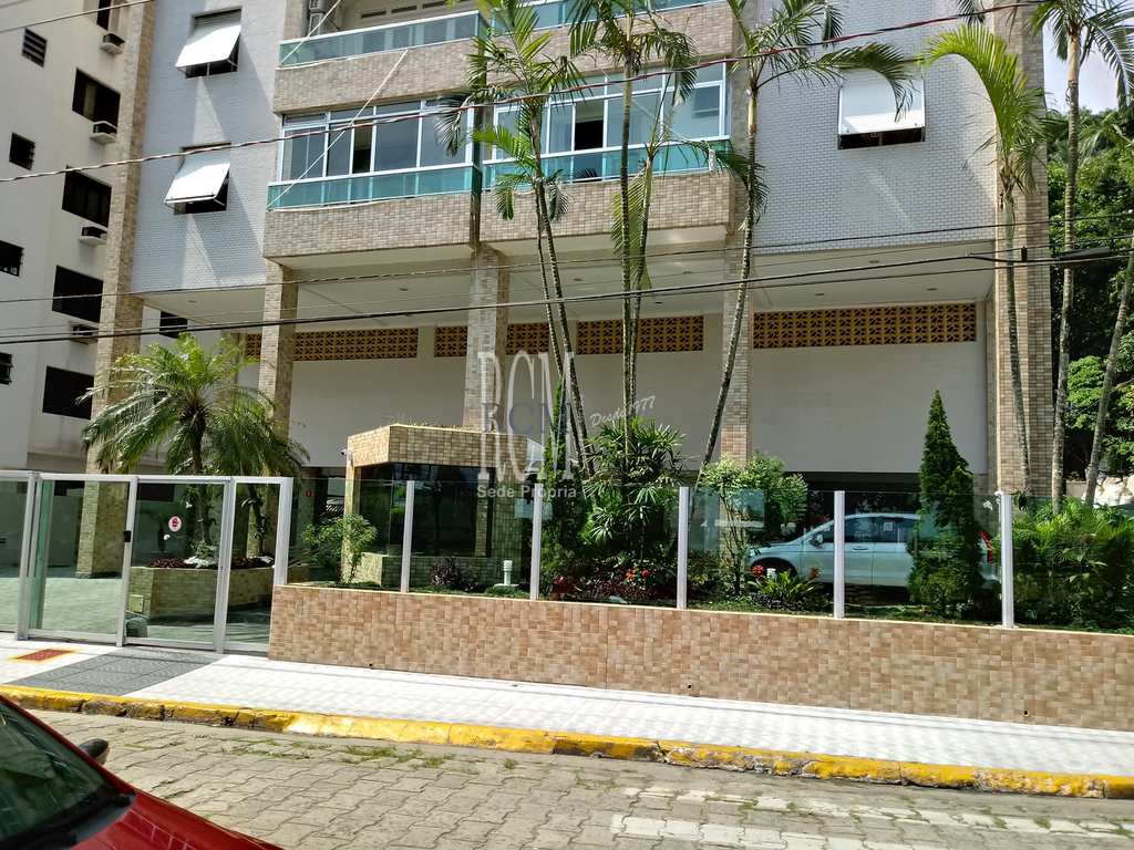 Apartamento em São Vicente, no bairro Itararé