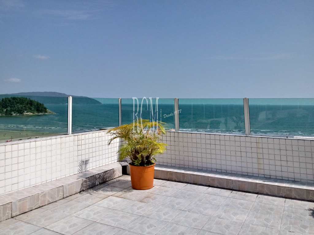 Apartamento em São Vicente, no bairro Itararé