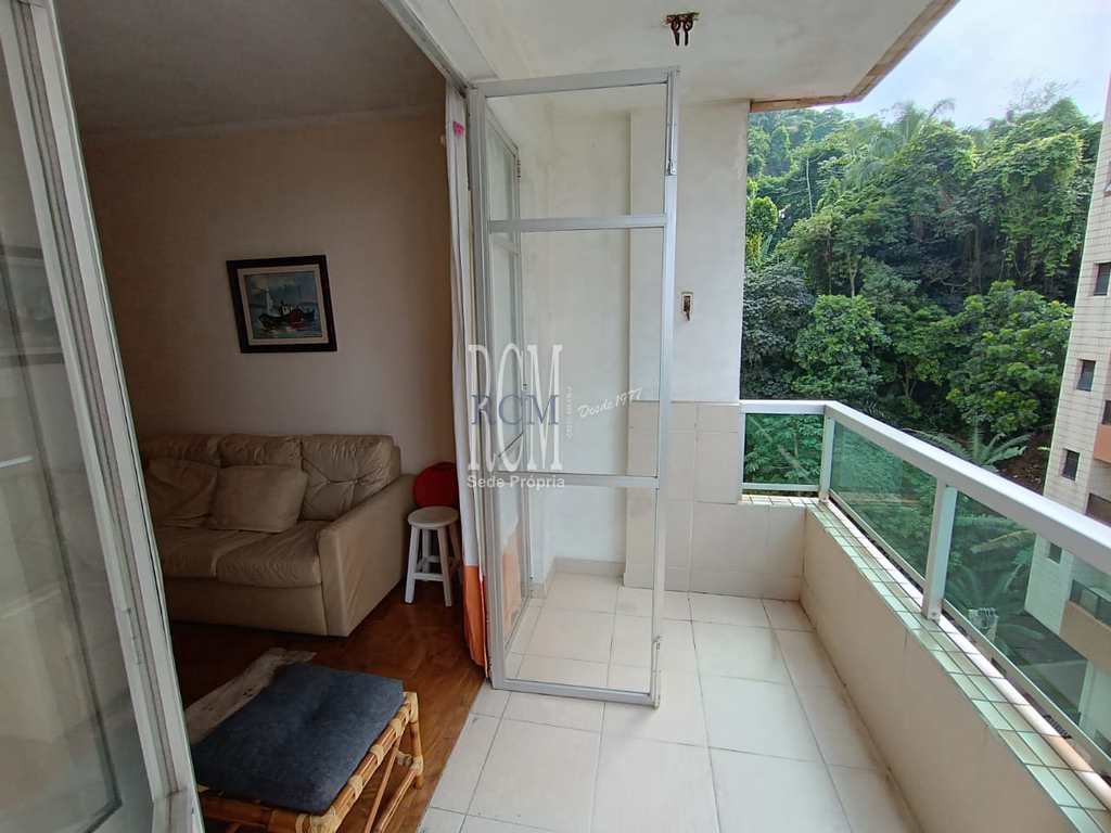 Apartamento em São Vicente, no bairro Itararé