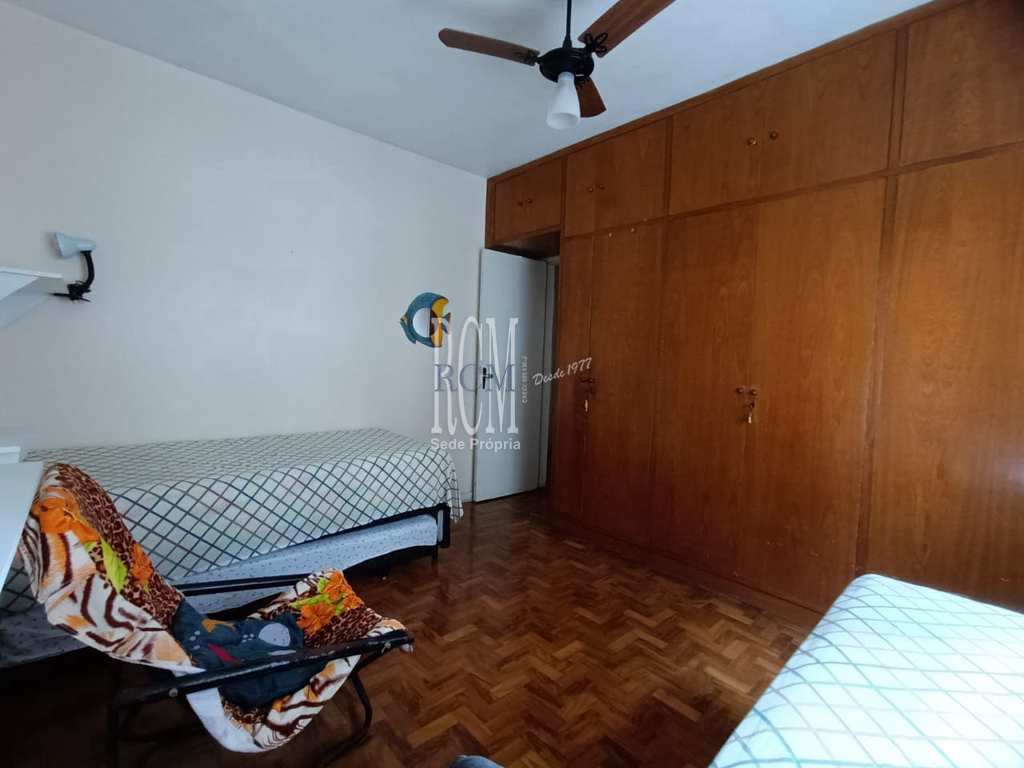 Apartamento em São Vicente, no bairro Itararé