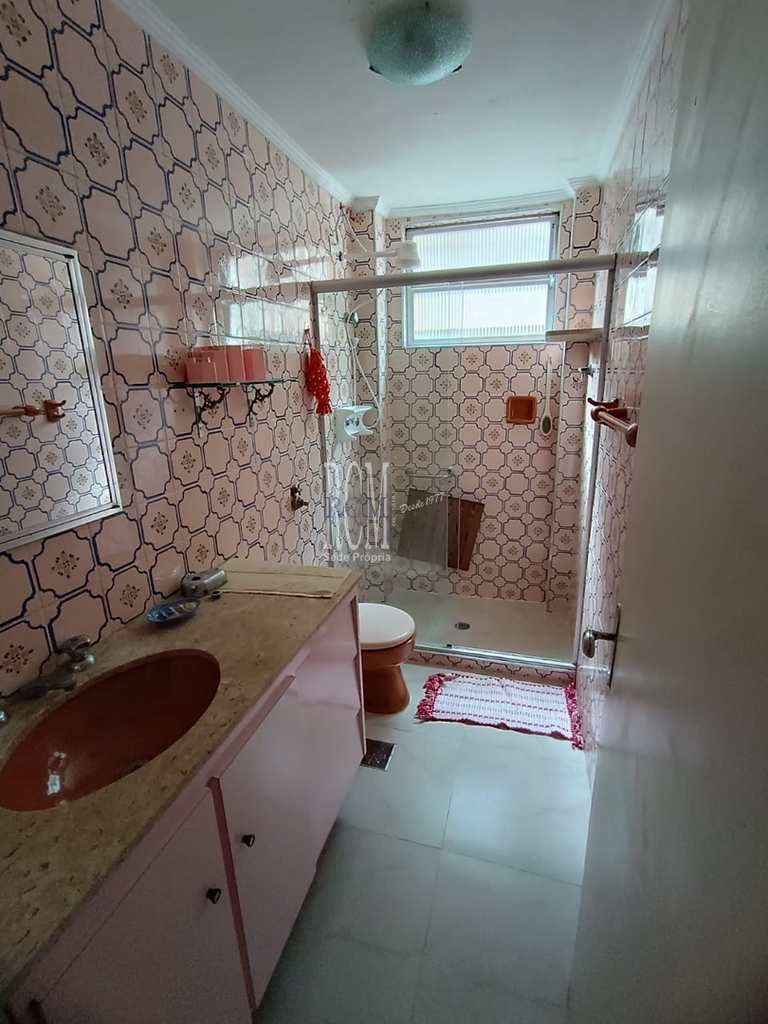 Apartamento em São Vicente, no bairro Itararé