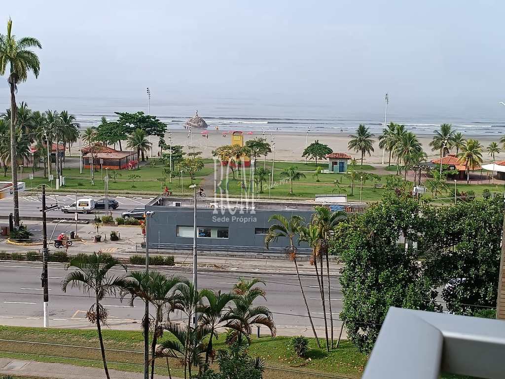 Apartamento em São Vicente, no bairro Itararé