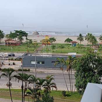 Apartamento em São Vicente, bairro Itararé