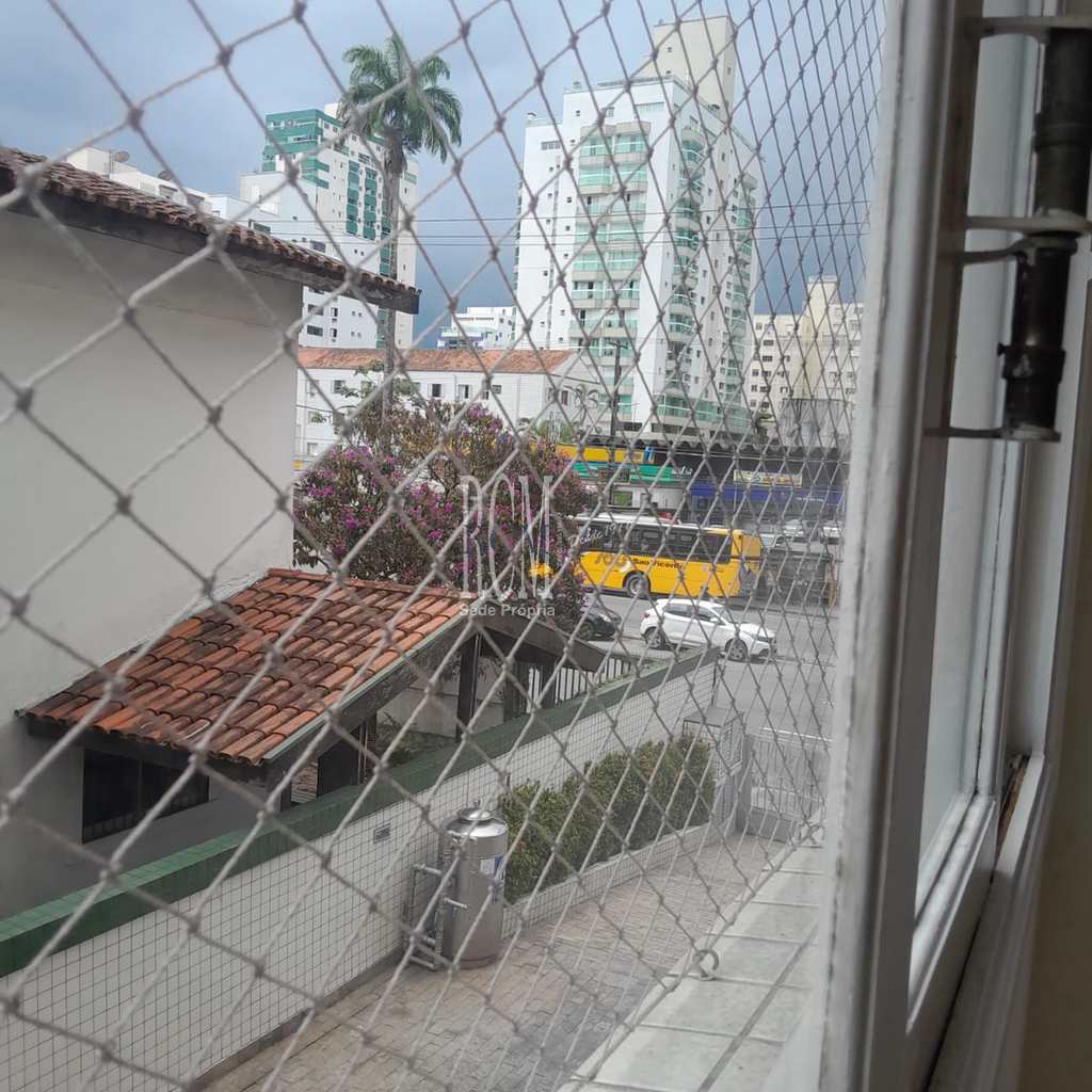 Apartamento em São Vicente, no bairro Itararé