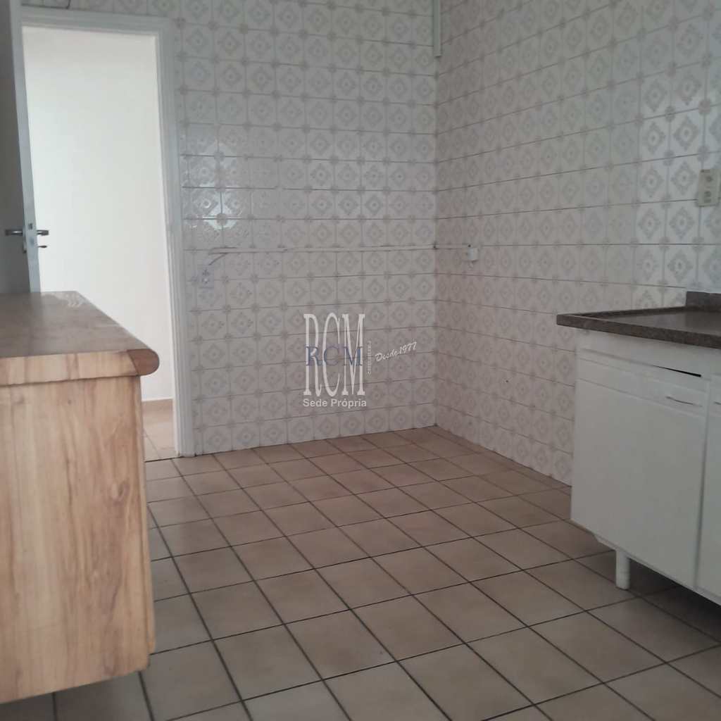 Apartamento em São Vicente, no bairro Itararé