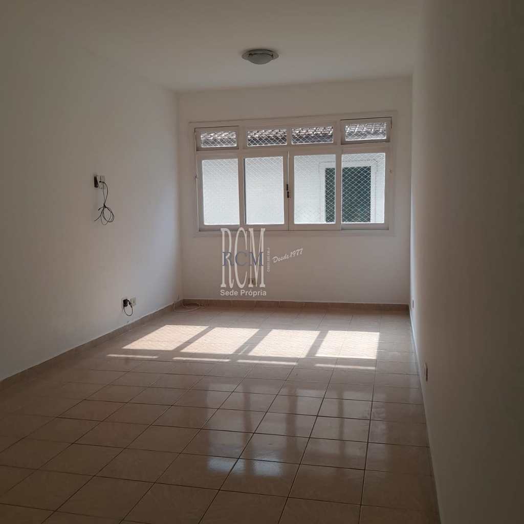 Apartamento em São Vicente, no bairro Itararé