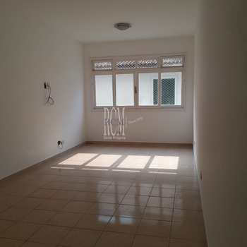 Apartamento em São Vicente, bairro Itararé