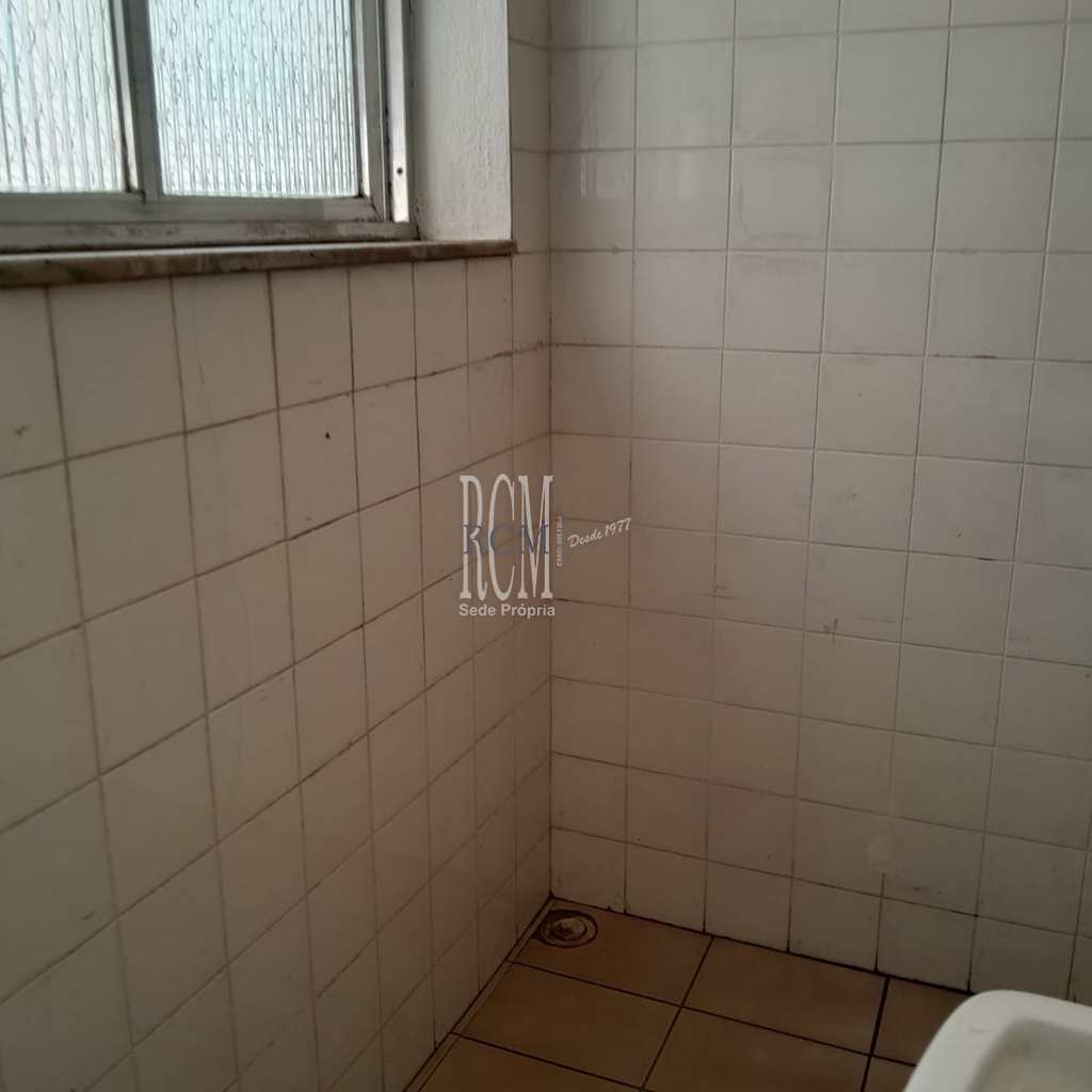 Apartamento em São Vicente, no bairro Itararé